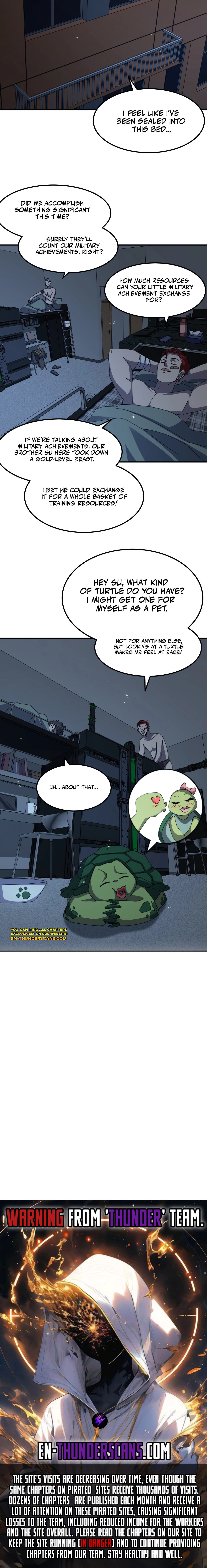 Alien Tribes Invasion: Tame Epic Beast at Start Chapter 7 — Page 12
