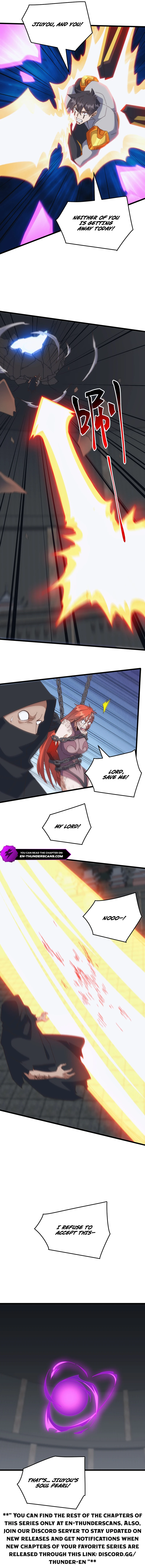 Alien Tribes Invasion: Tame Epic Beast at Start Chapter 73 — Page 9