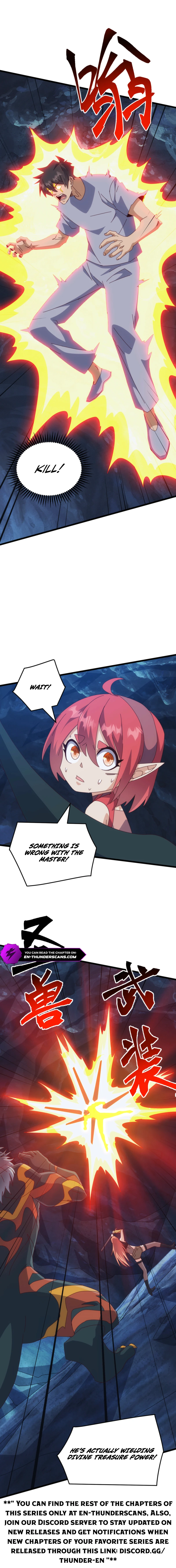 Alien Tribes Invasion: Tame Epic Beast at Start Chapter 76 — Page 8