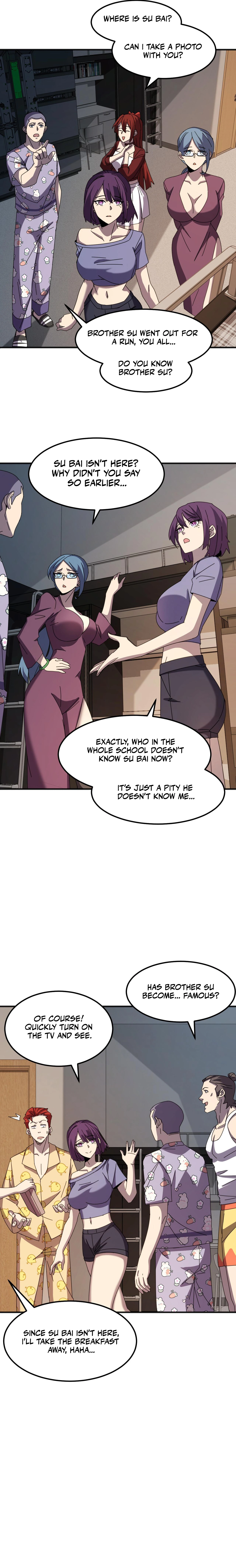 Alien Tribes Invasion: Tame Epic Beast at Start Chapter 8 — Page 3