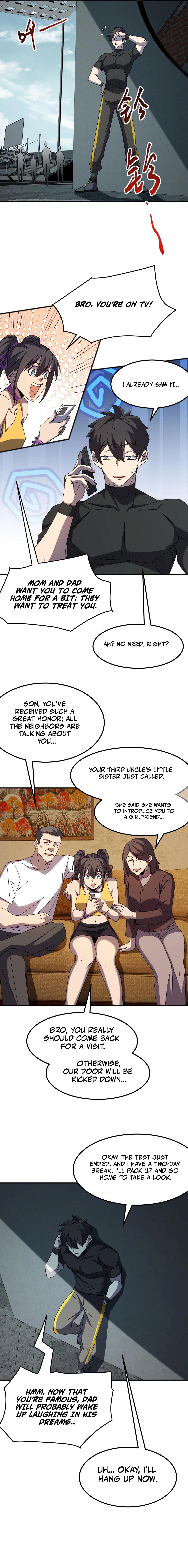 Alien Tribes Invasion: Tame Epic Beast at Start Chapter 8 — Page 6