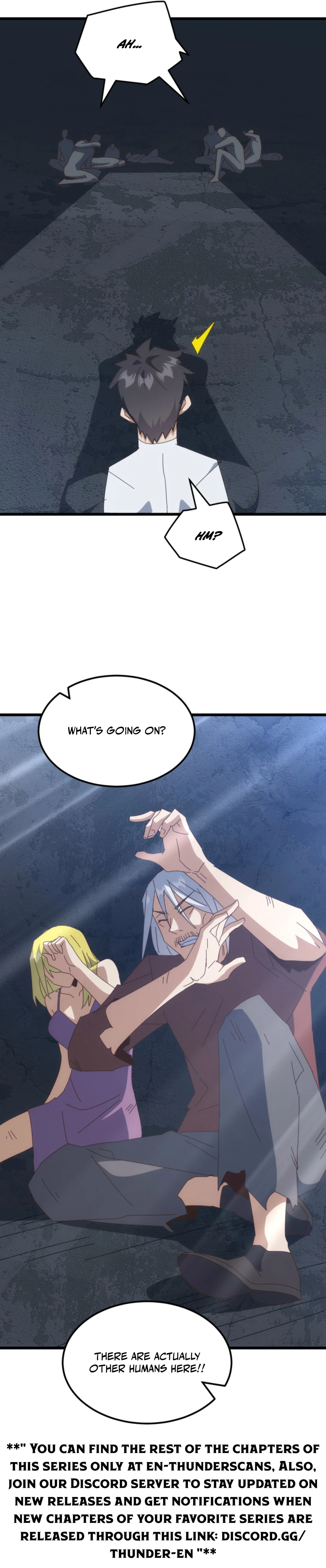 Alien Tribes Invasion: Tame Epic Beast at Start Chapter 80 — Page 9
