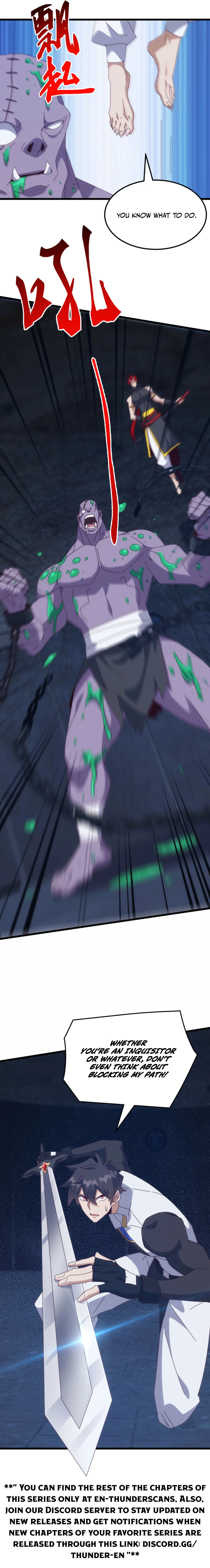 Alien Tribes Invasion: Tame Epic Beast at Start Chapter 84 — Page 8