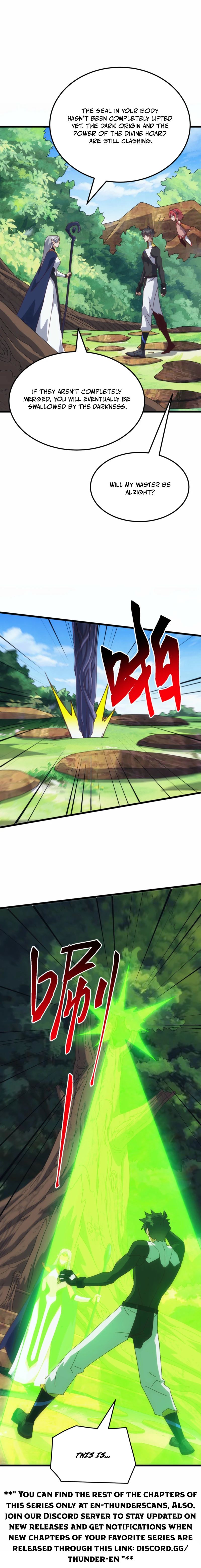 Alien Tribes Invasion: Tame Epic Beast at Start Chapter 86 — Page 9