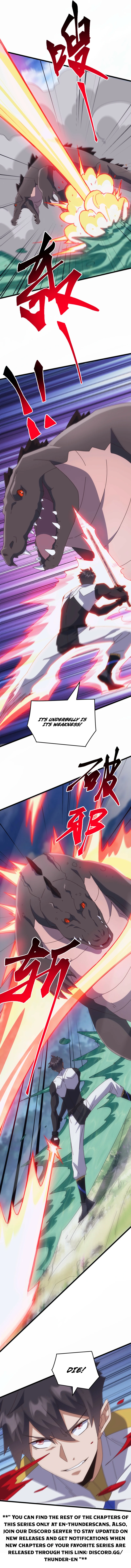 Alien Tribes Invasion: Tame Epic Beast at Start Chapter 87 — Page 9