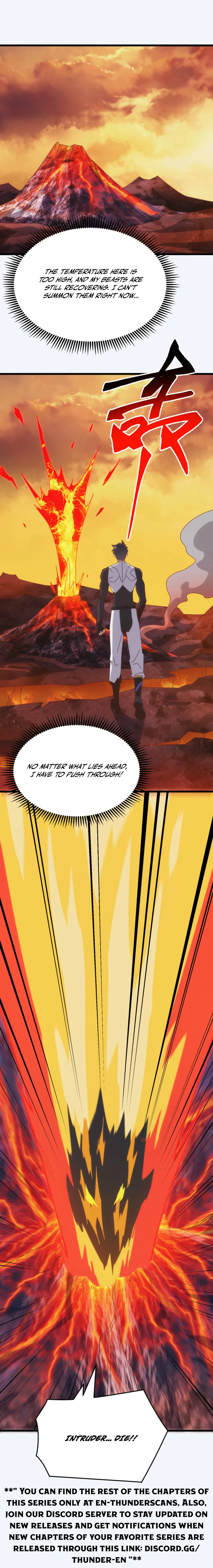 Alien Tribes Invasion: Tame Epic Beast at Start Chapter 88 — Page 9