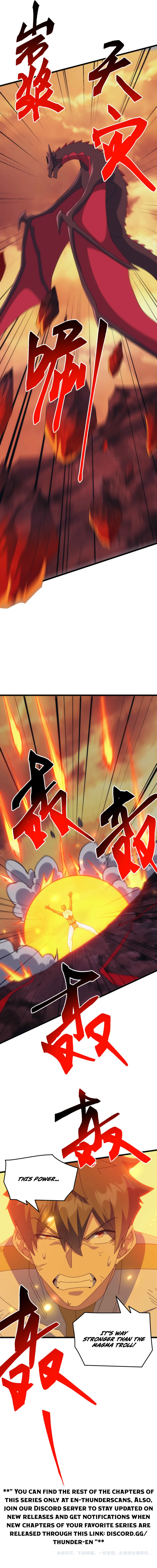 Alien Tribes Invasion: Tame Epic Beast at Start Chapter 89 — Page 9