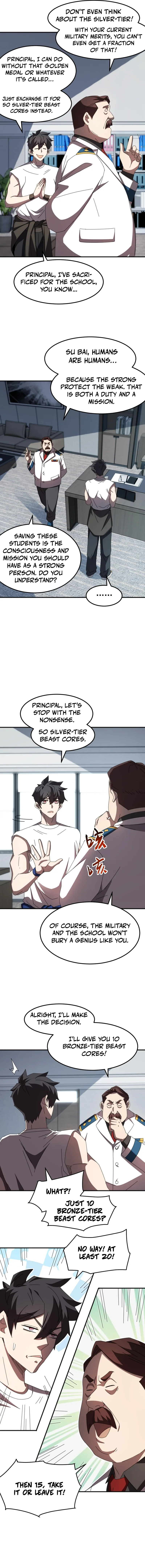 Alien Tribes Invasion: Tame Epic Beast at Start Chapter 9 — Page 2
