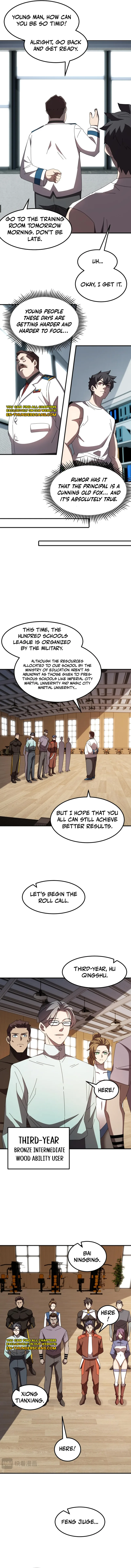 Alien Tribes Invasion: Tame Epic Beast at Start Chapter 9 — Page 4
