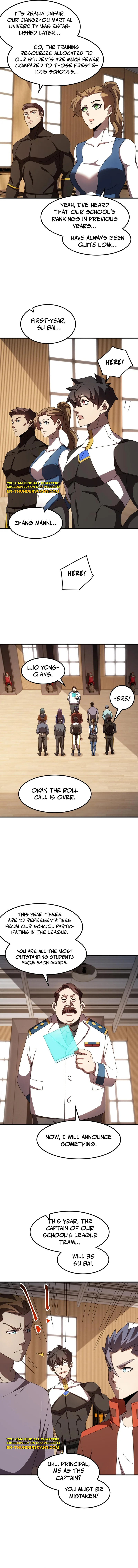 Alien Tribes Invasion: Tame Epic Beast at Start Chapter 9 — Page 5