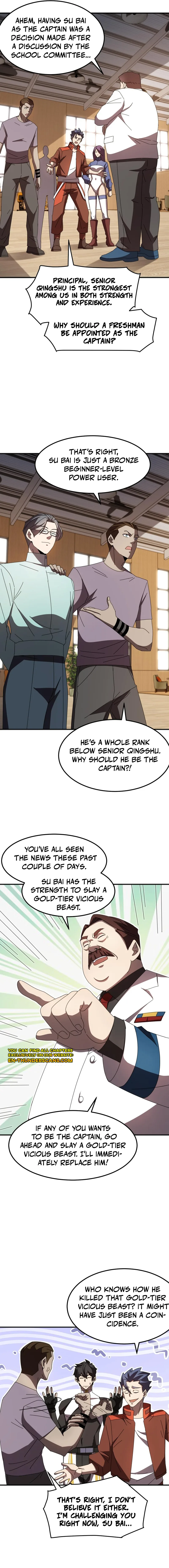 Alien Tribes Invasion: Tame Epic Beast at Start Chapter 9 — Page 6