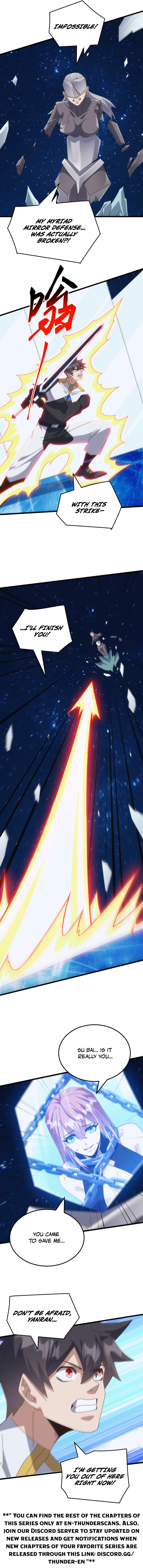 Alien Tribes Invasion: Tame Epic Beast at Start Chapter 92 — Page 9