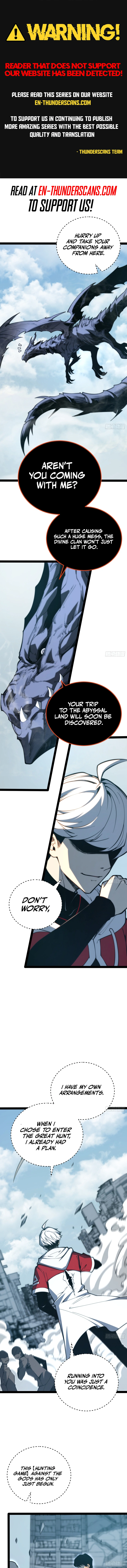 All-Class Awakening: God Slayer Chapter 100 — Page 1