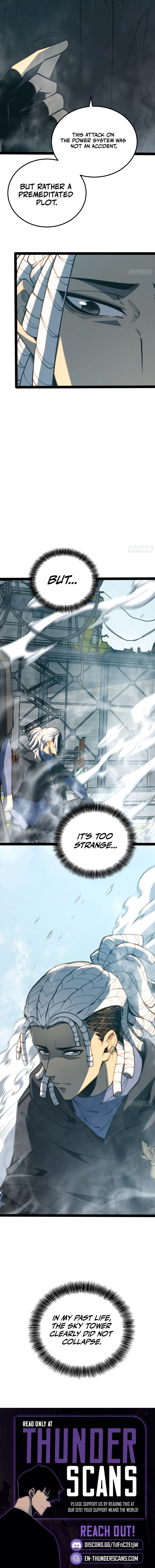 All-Class Awakening: God Slayer Chapter 101 — Page 6