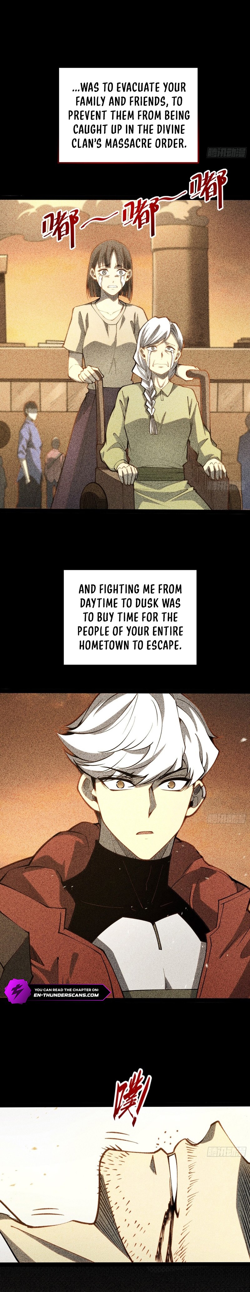 All-Class Awakening: God Slayer Chapter 107 — Page 7