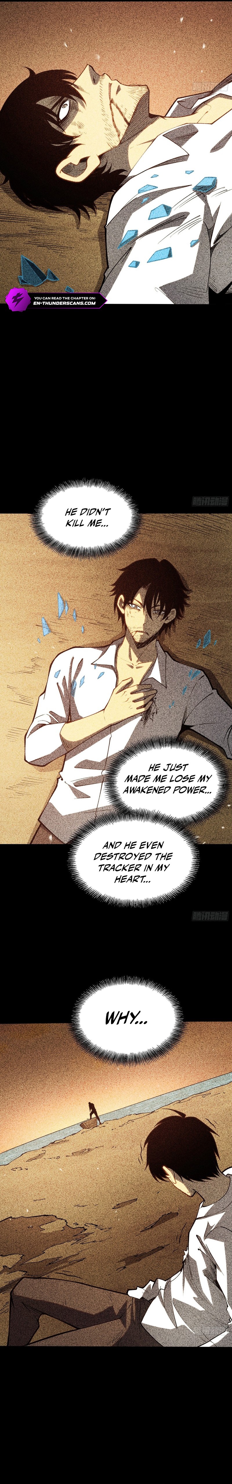 All-Class Awakening: God Slayer Chapter 107 — Page 10