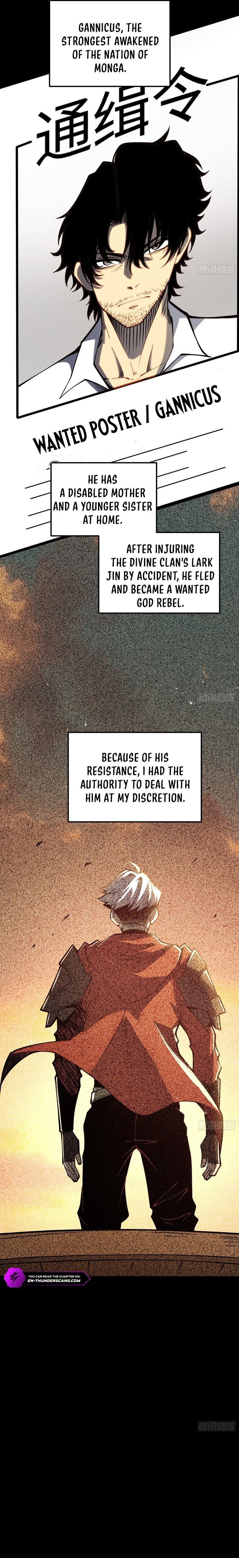 All-Class Awakening: God Slayer Chapter 107 — Page 11