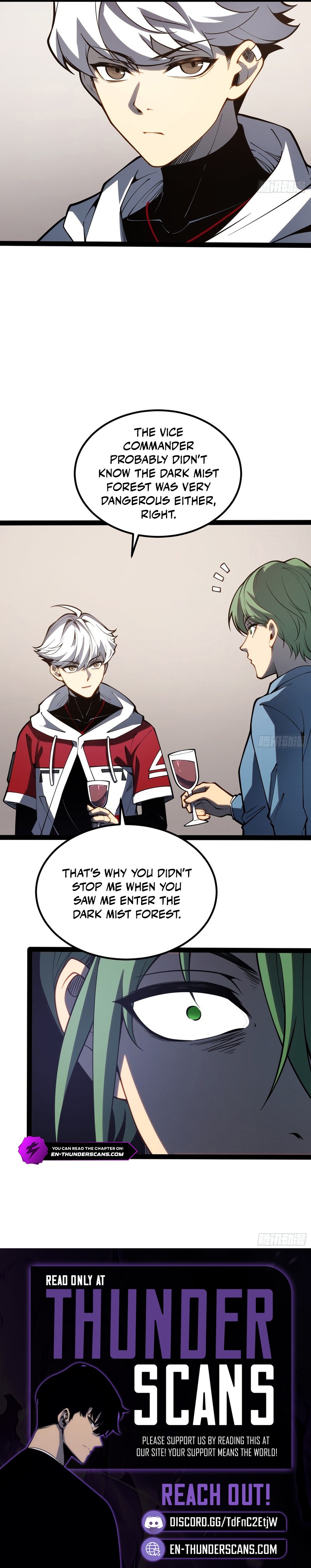 All-Class Awakening: God Slayer Chapter 108 — Page 10