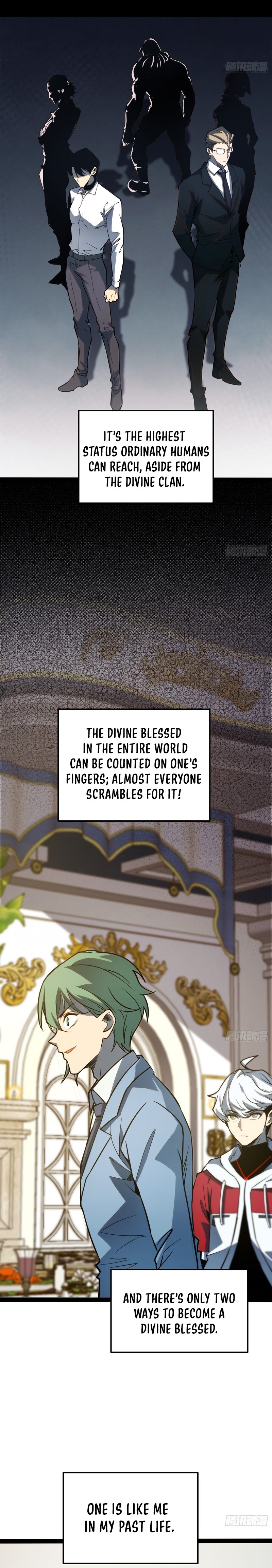 All-Class Awakening: God Slayer Chapter 109 — Page 6