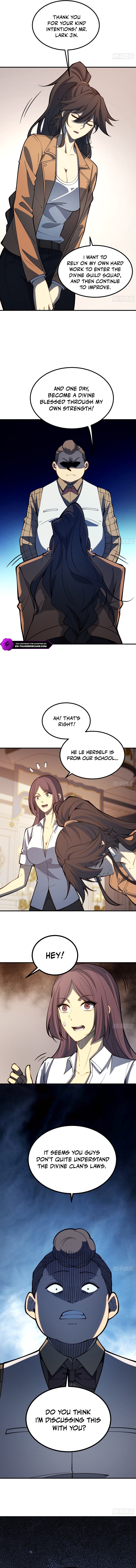 All-Class Awakening: God Slayer Chapter 110 — Page 4