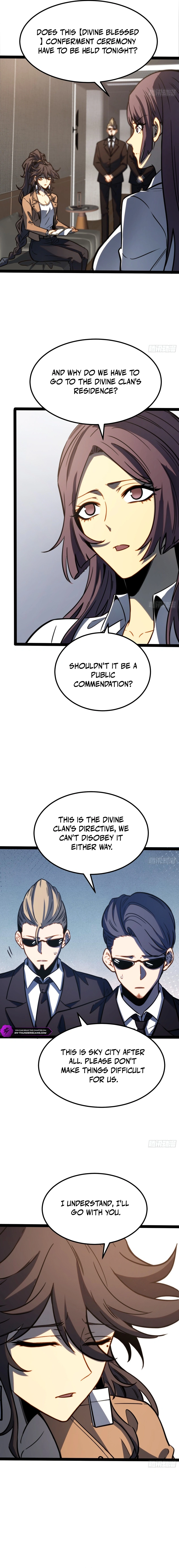 All-Class Awakening: God Slayer Chapter 114 — Page 2