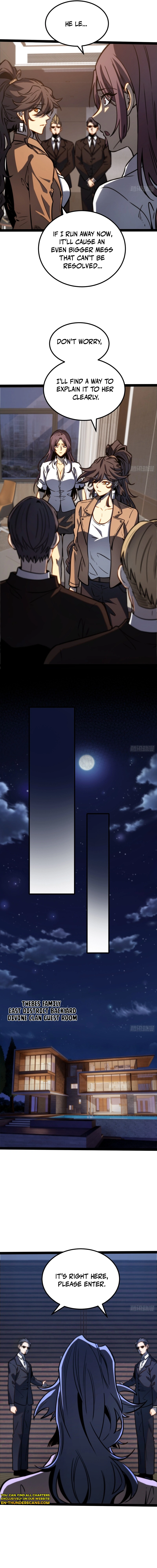All-Class Awakening: God Slayer Chapter 114 — Page 3