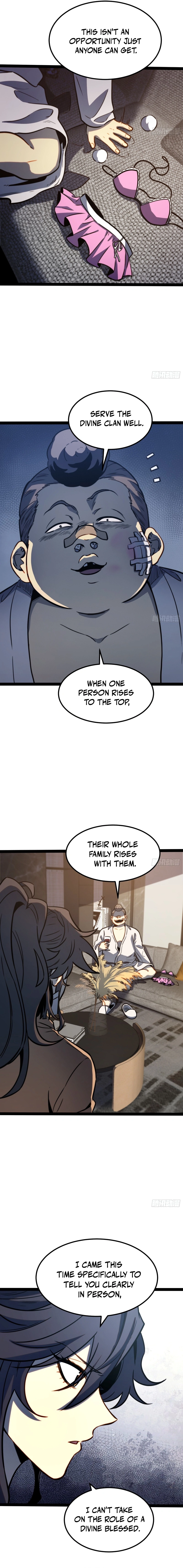 All-Class Awakening: God Slayer Chapter 114 — Page 5