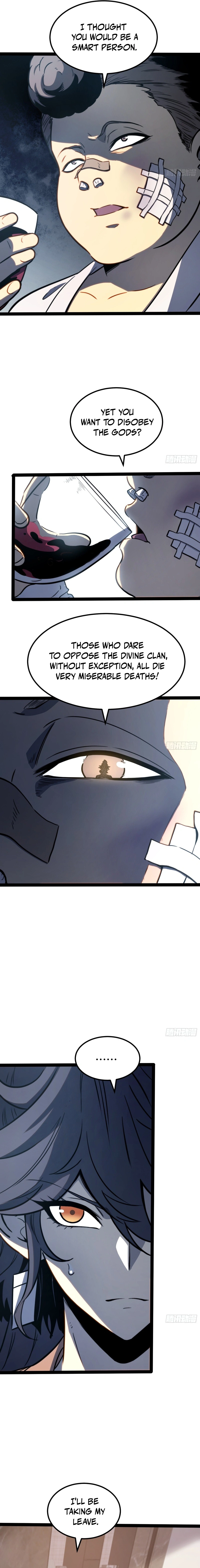 All-Class Awakening: God Slayer Chapter 114 — Page 6
