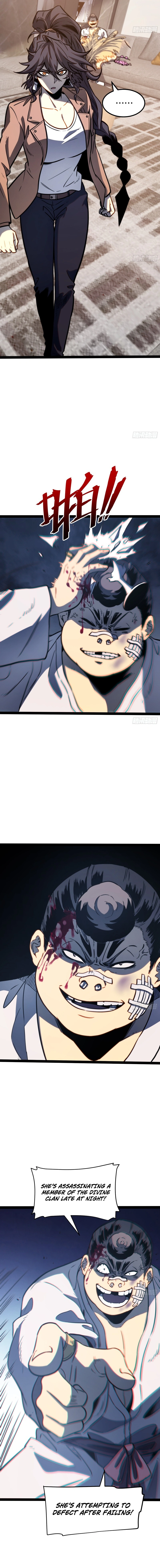 All-Class Awakening: God Slayer Chapter 114 — Page 7