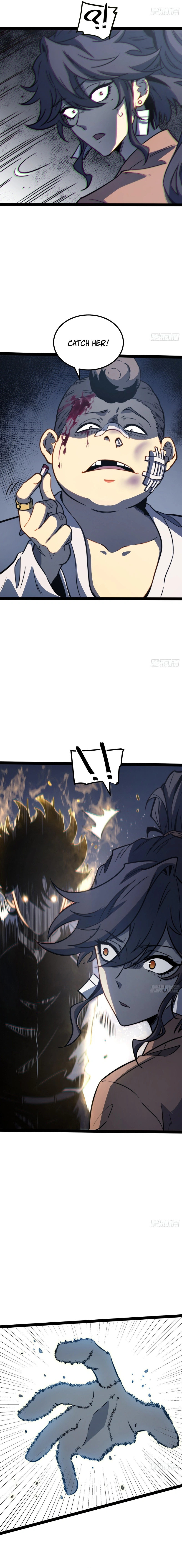 All-Class Awakening: God Slayer Chapter 114 — Page 8