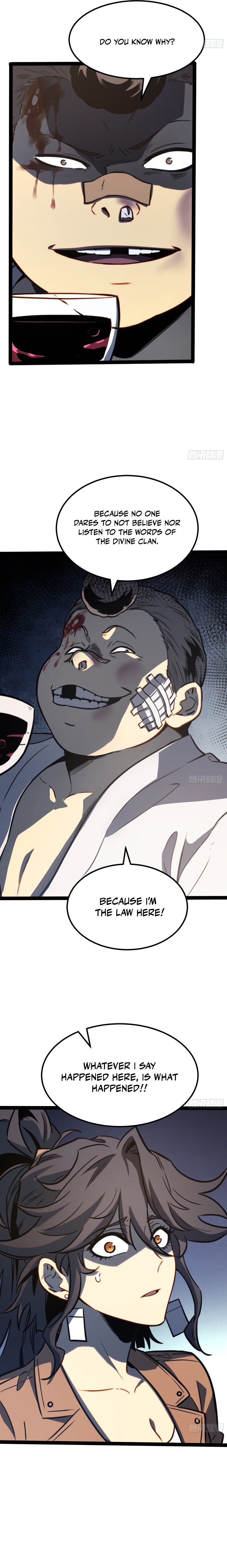 All-Class Awakening: God Slayer Chapter 115 — Page 6