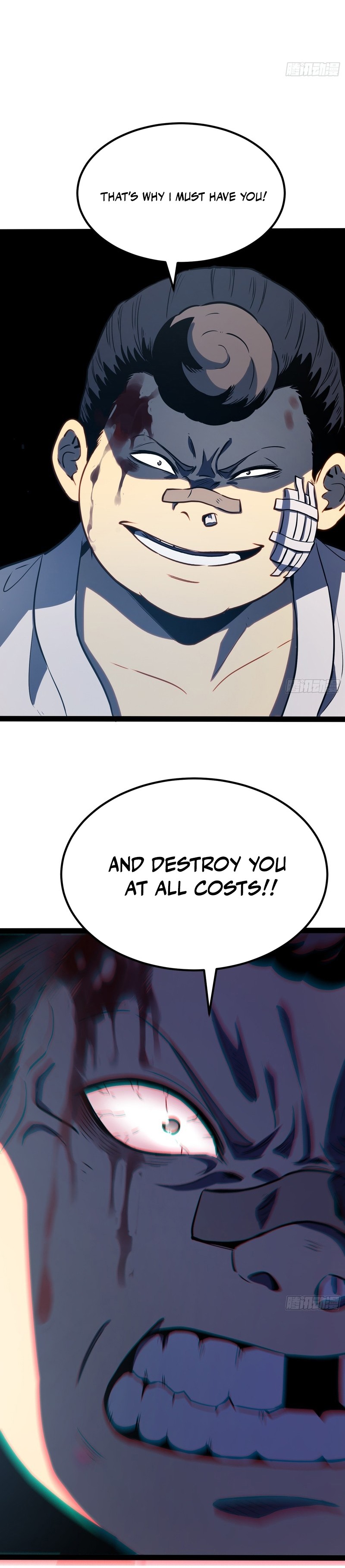 All-Class Awakening: God Slayer Chapter 115 — Page 8