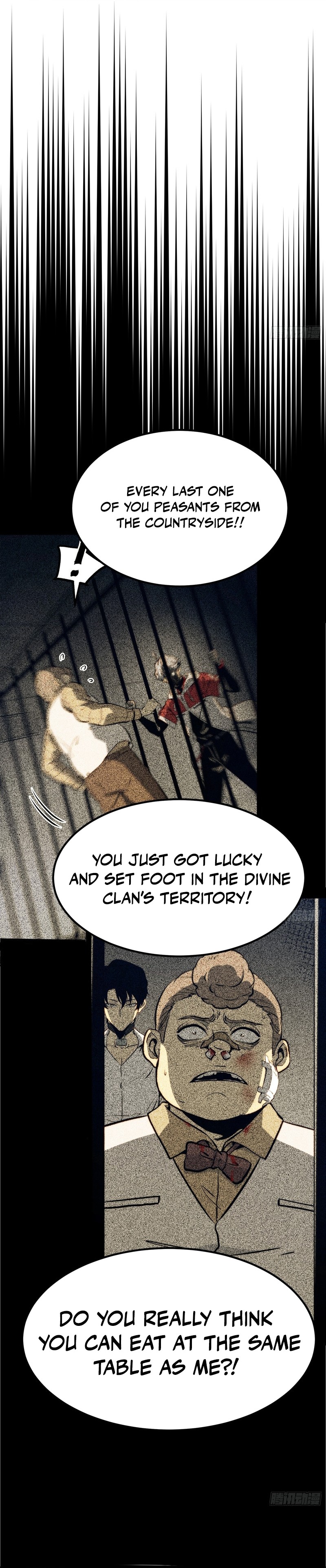 All-Class Awakening: God Slayer Chapter 115 — Page 9