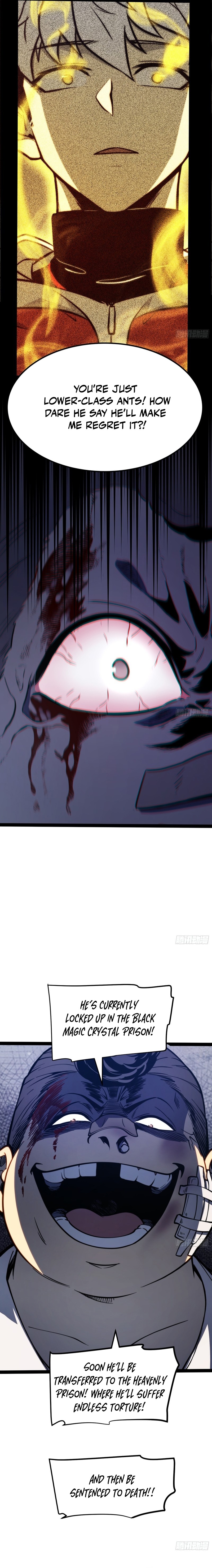 All-Class Awakening: God Slayer Chapter 115 — Page 10