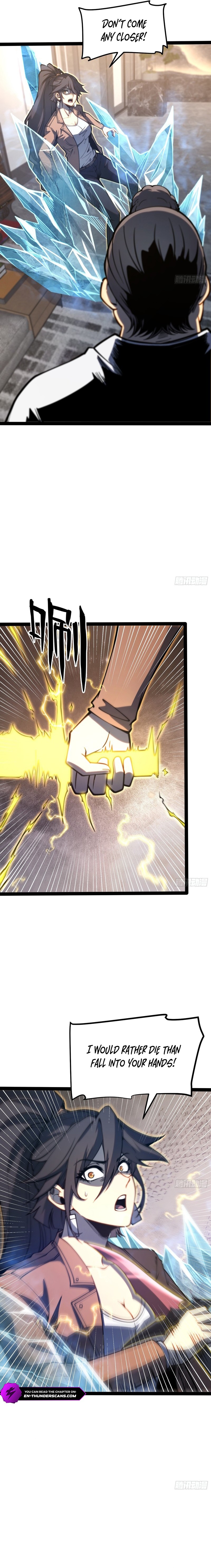 All-Class Awakening: God Slayer Chapter 115 — Page 11