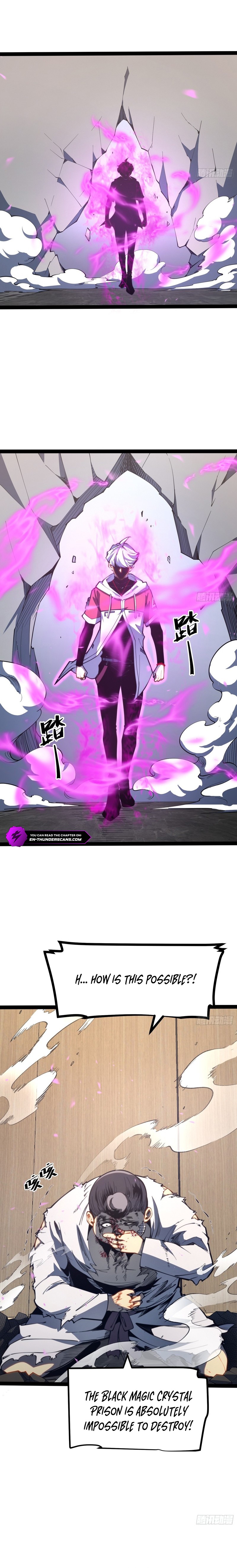 All-Class Awakening: God Slayer Chapter 115 — Page 15