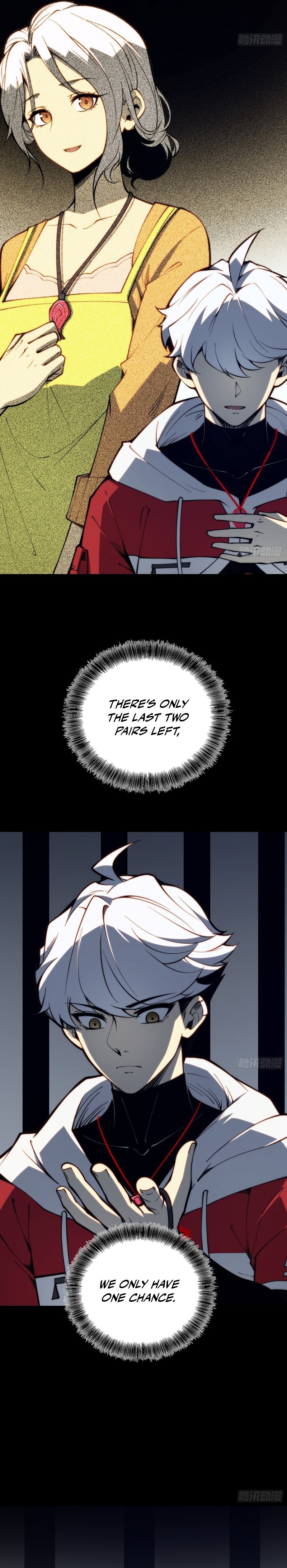 All-Class Awakening: God Slayer Chapter 116 — Page 7