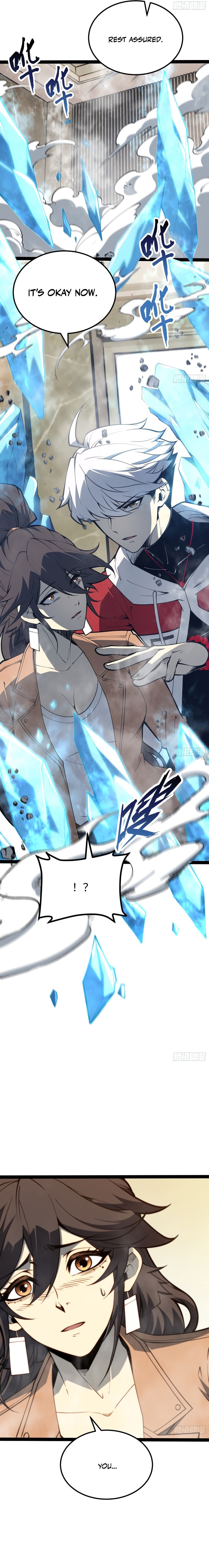 All-Class Awakening: God Slayer Chapter 116 — Page 9
