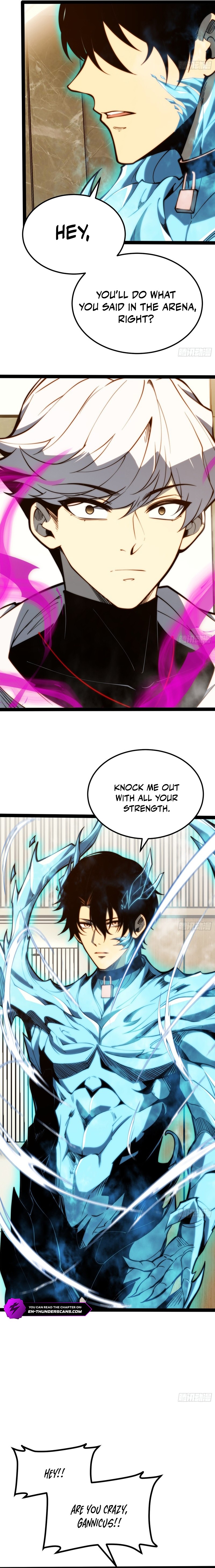 All-Class Awakening: God Slayer Chapter 117 — Page 2