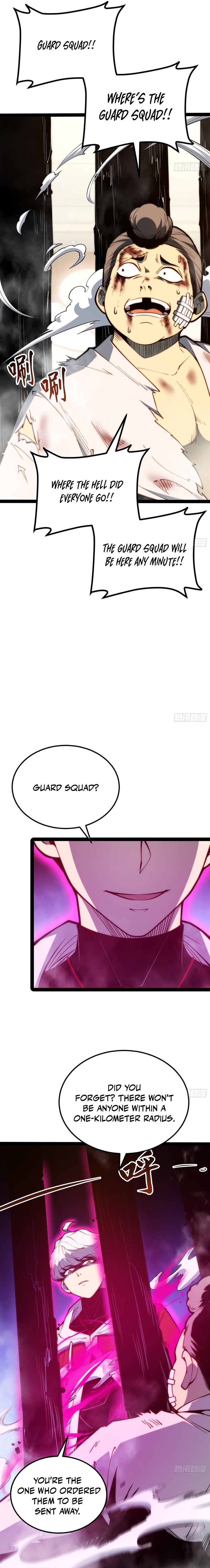All-Class Awakening: God Slayer Chapter 117 — Page 8
