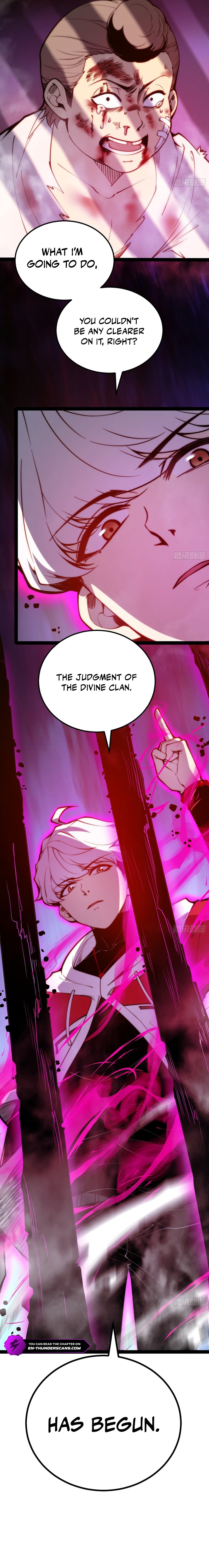 All-Class Awakening: God Slayer Chapter 117 — Page 12