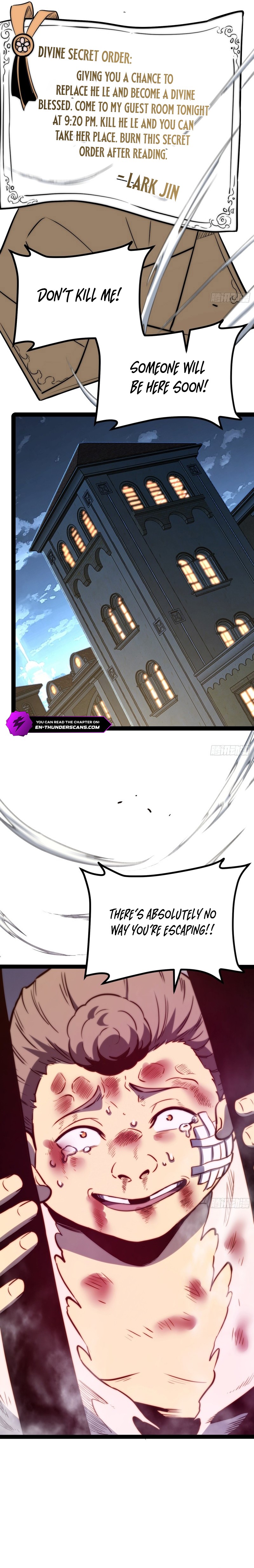 All-Class Awakening: God Slayer Chapter 118 — Page 2