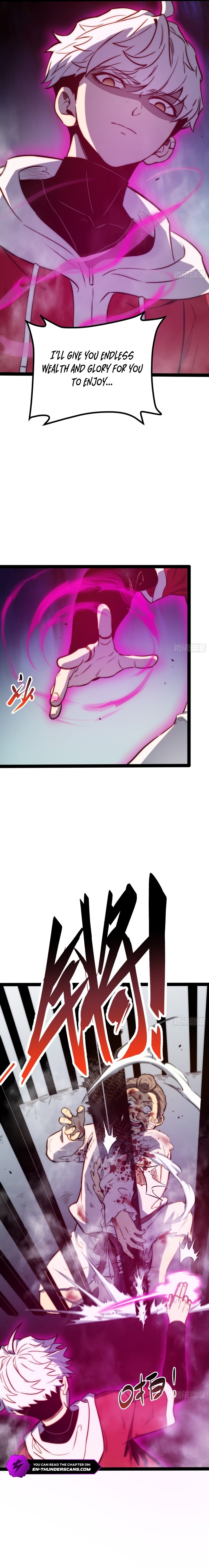 All-Class Awakening: God Slayer Chapter 118 — Page 4