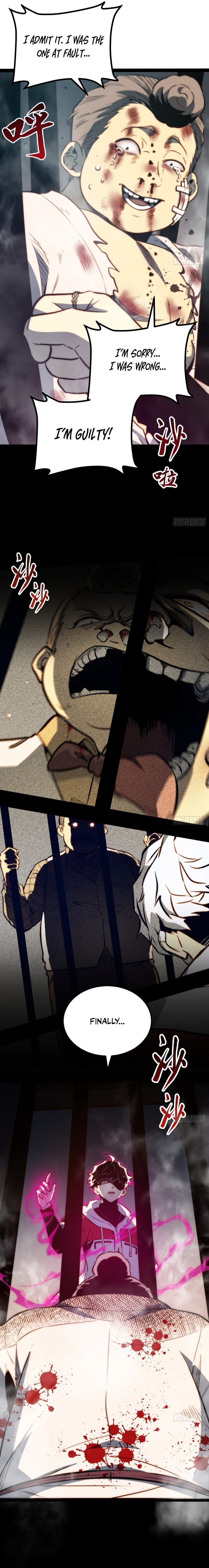 All-Class Awakening: God Slayer Chapter 118 — Page 11