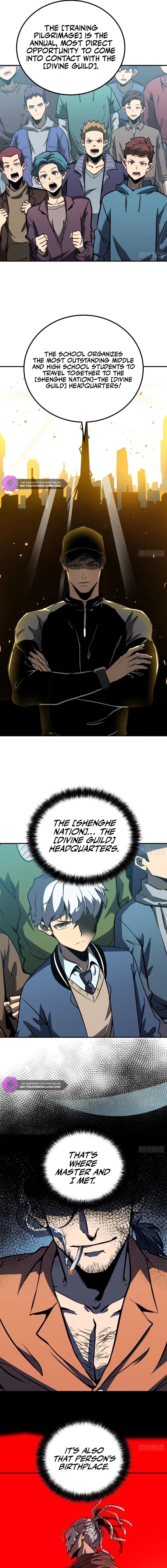 All-Class Awakening: God Slayer Chapter 12 — Page 10