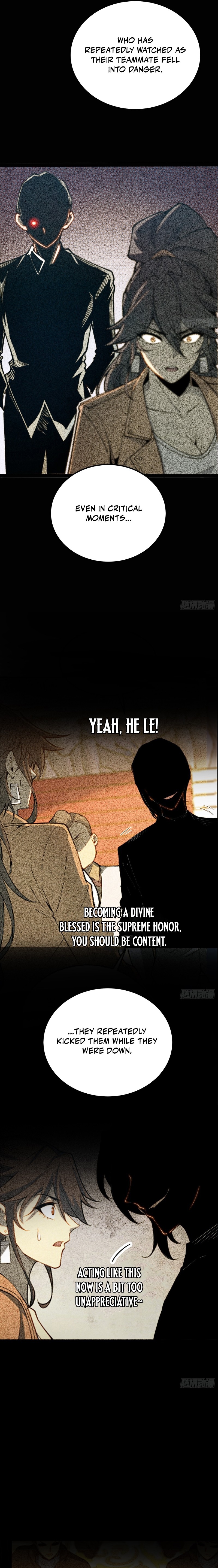 All-Class Awakening: God Slayer Chapter 120 — Page 3
