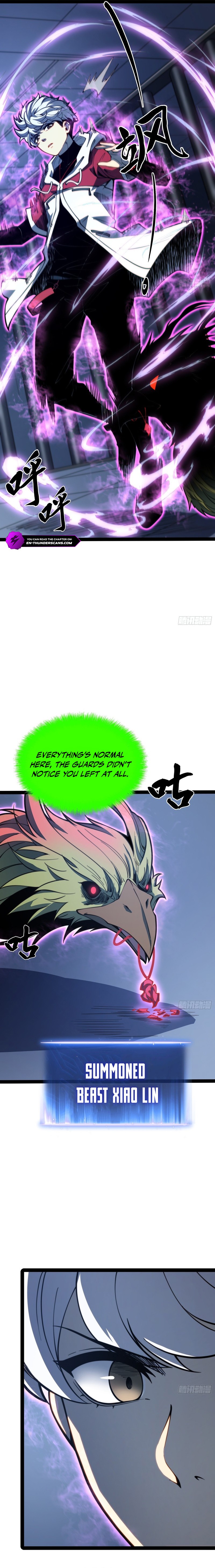All-Class Awakening: God Slayer Chapter 121 — Page 2