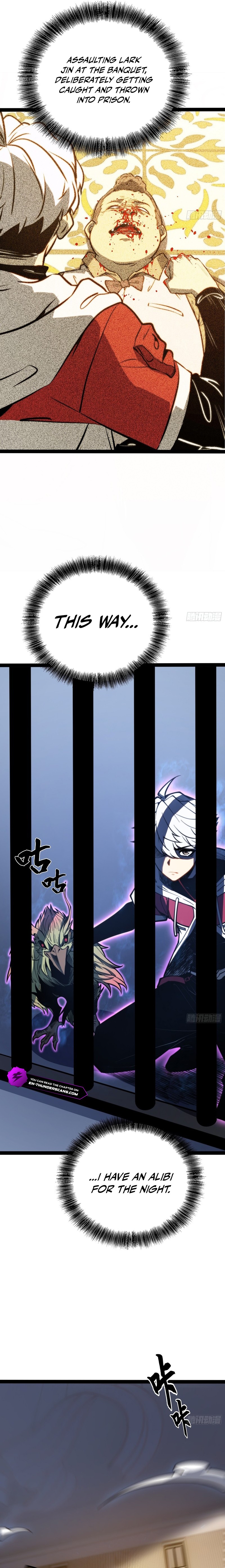 All-Class Awakening: God Slayer Chapter 121 — Page 3