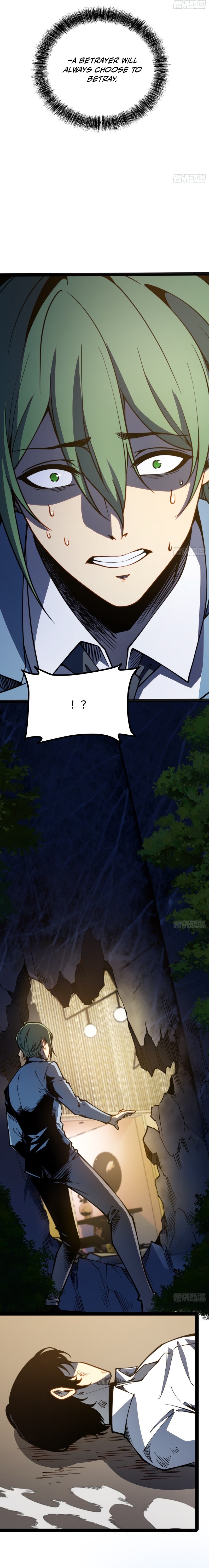 All-Class Awakening: God Slayer Chapter 121 — Page 6