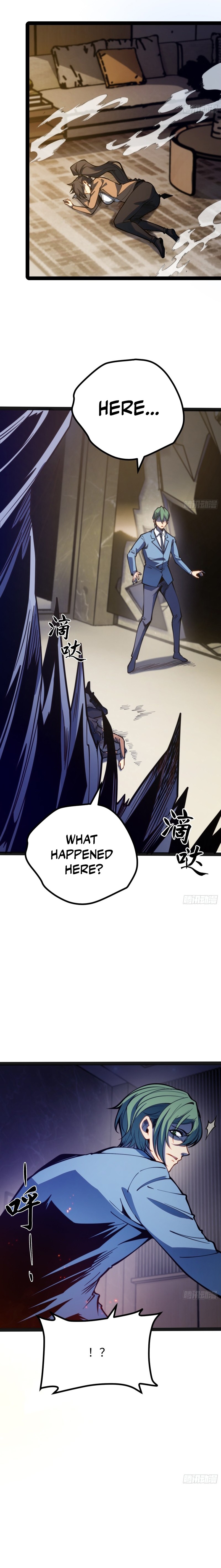 All-Class Awakening: God Slayer Chapter 121 — Page 7
